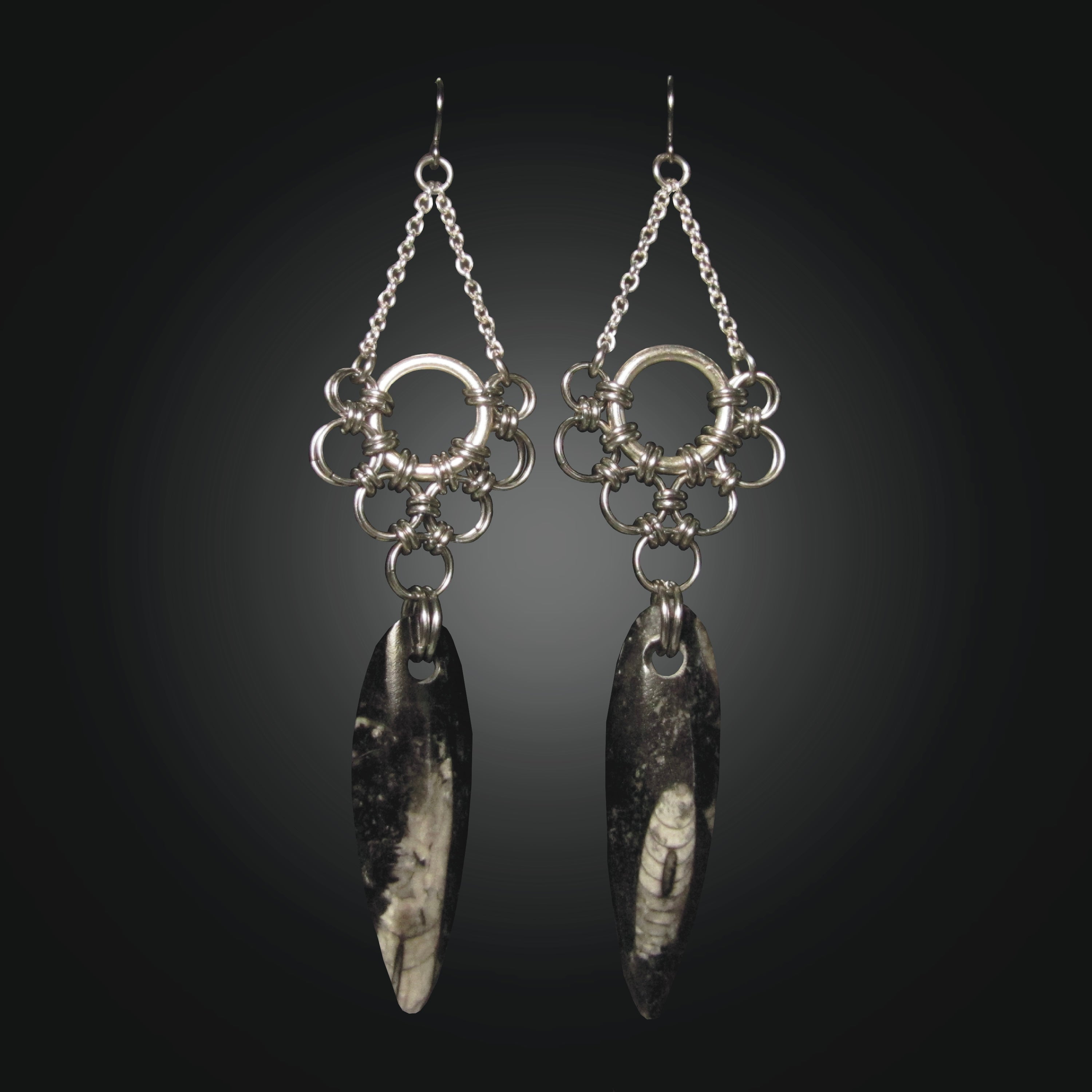 Primordial Earrings