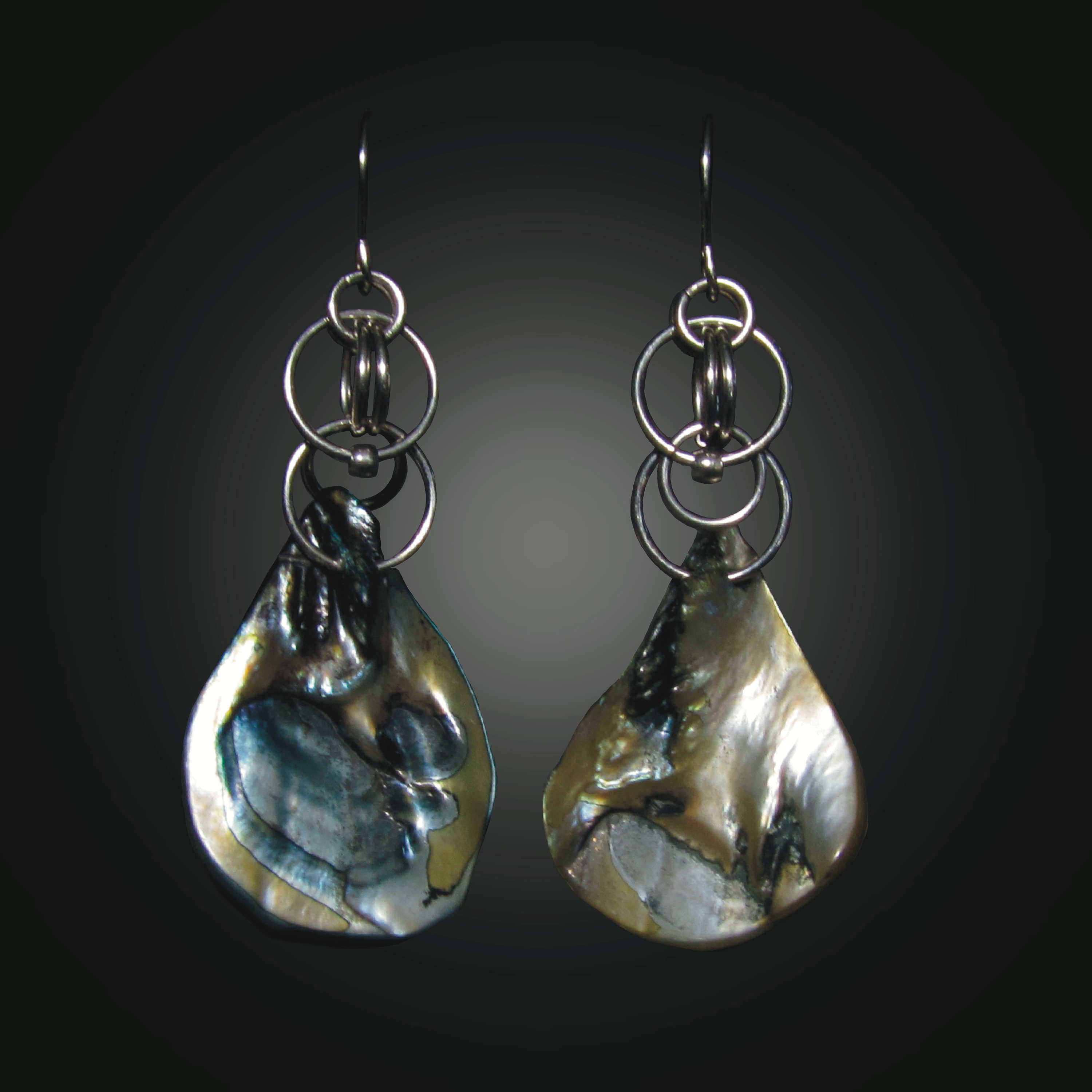 Intergalactic Earrings