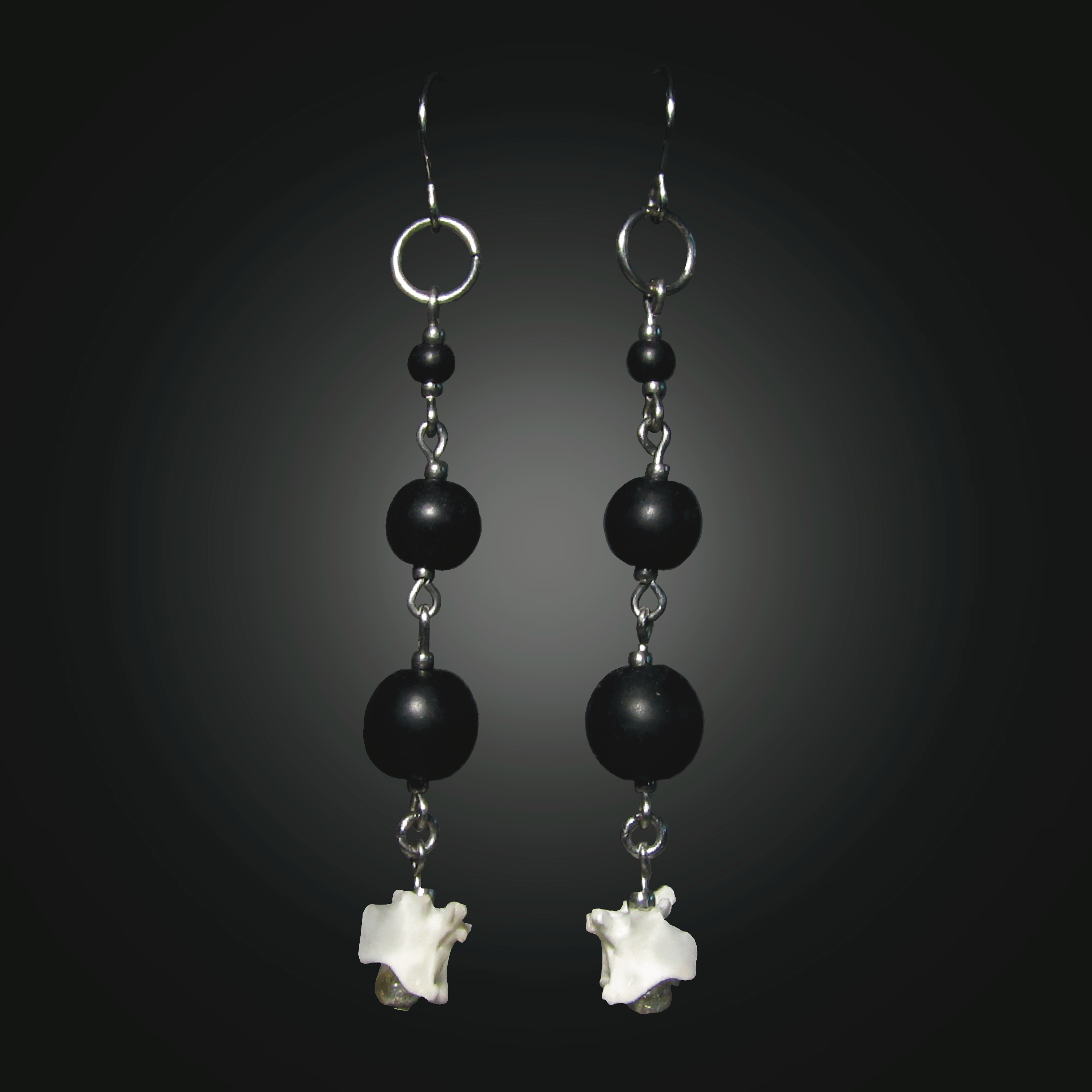 Midnight Earrings