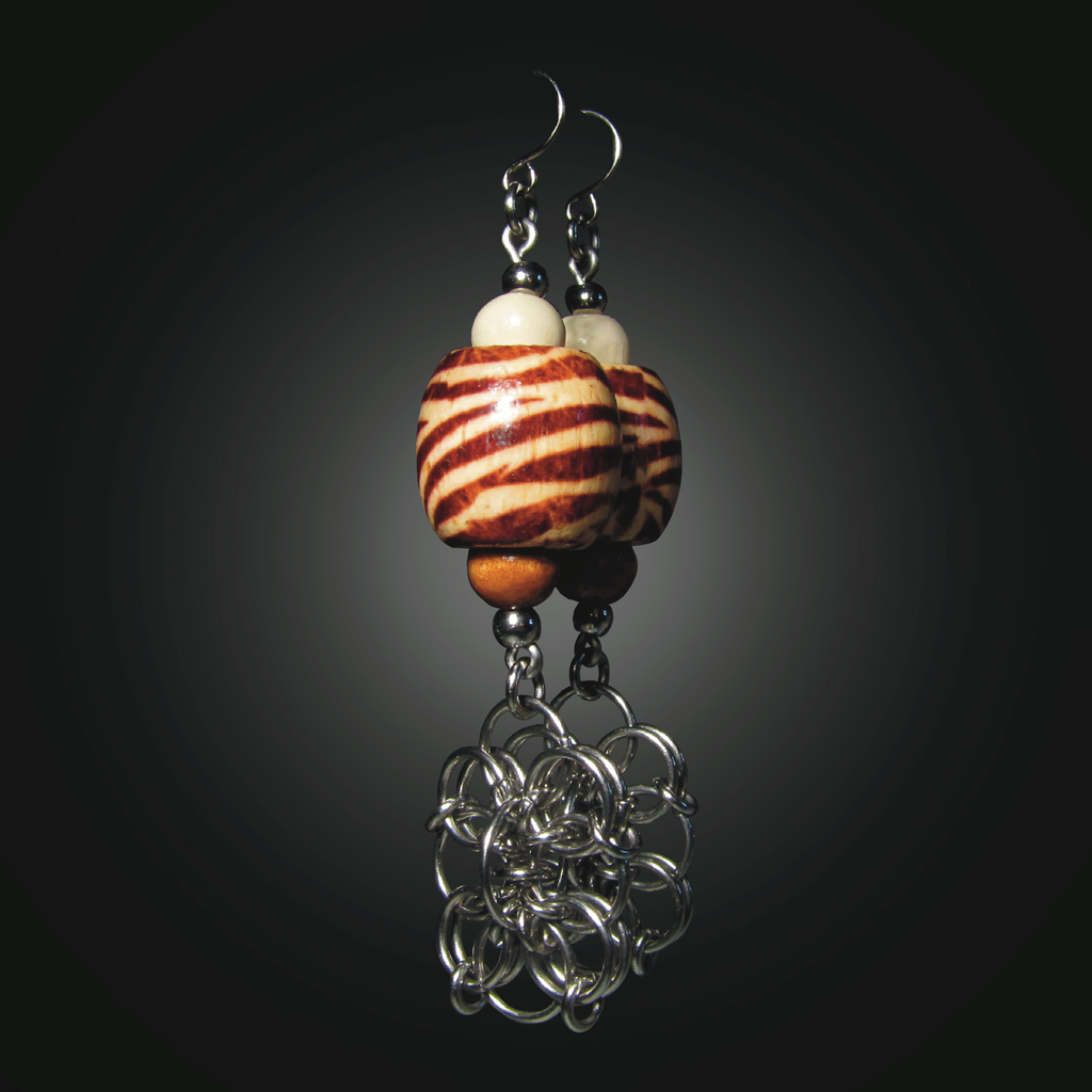 Carcass Earrings