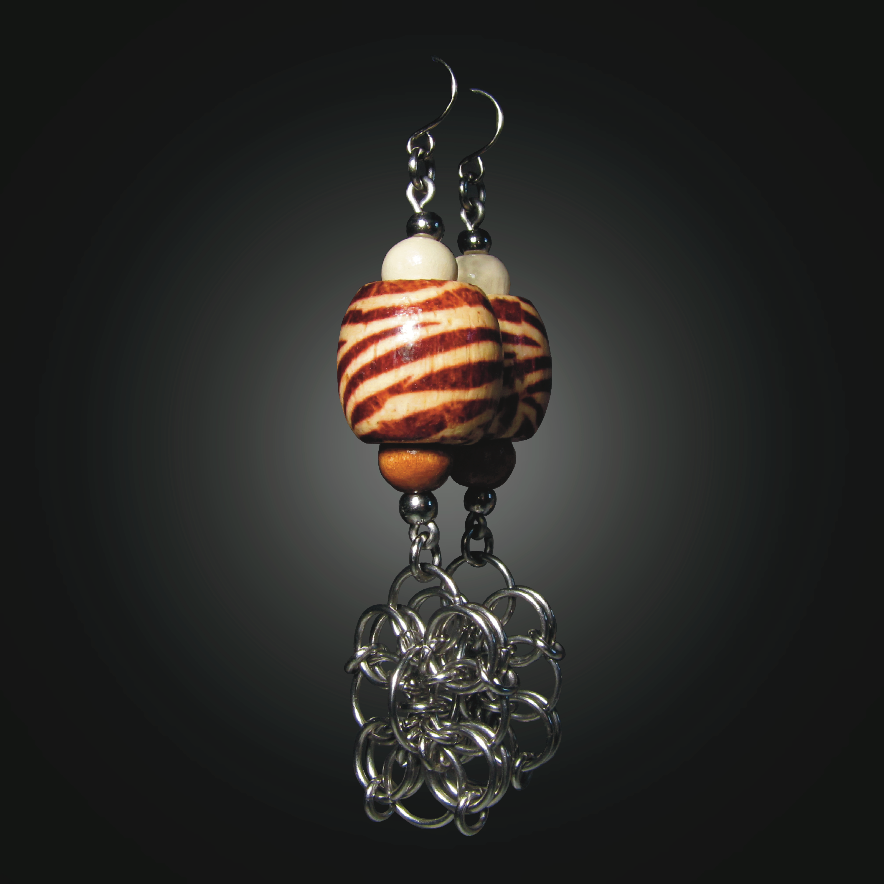 Carcass Earrings