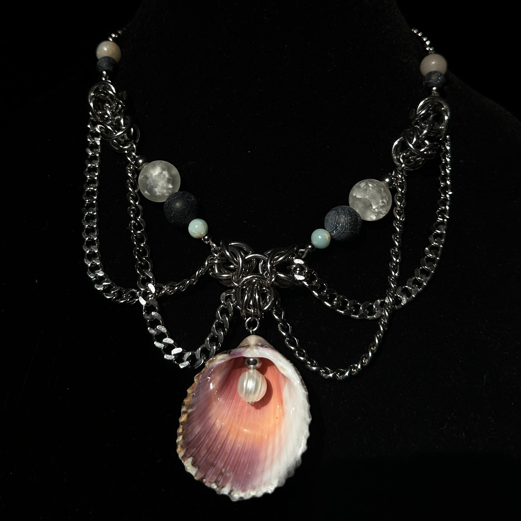 Sea Witch Necklace
