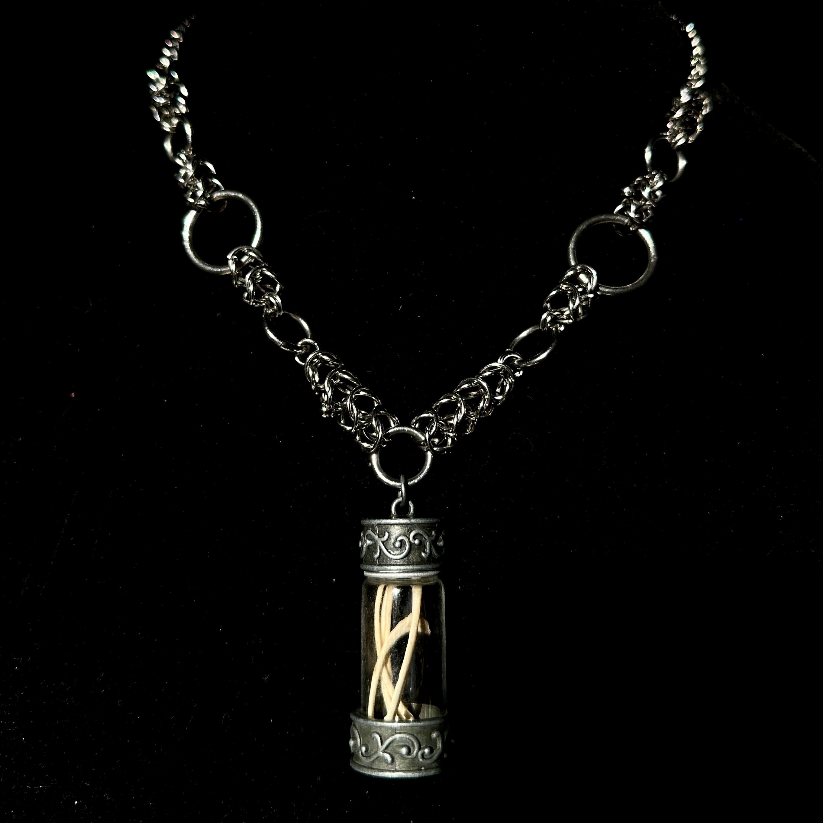 Necromancer Necklace