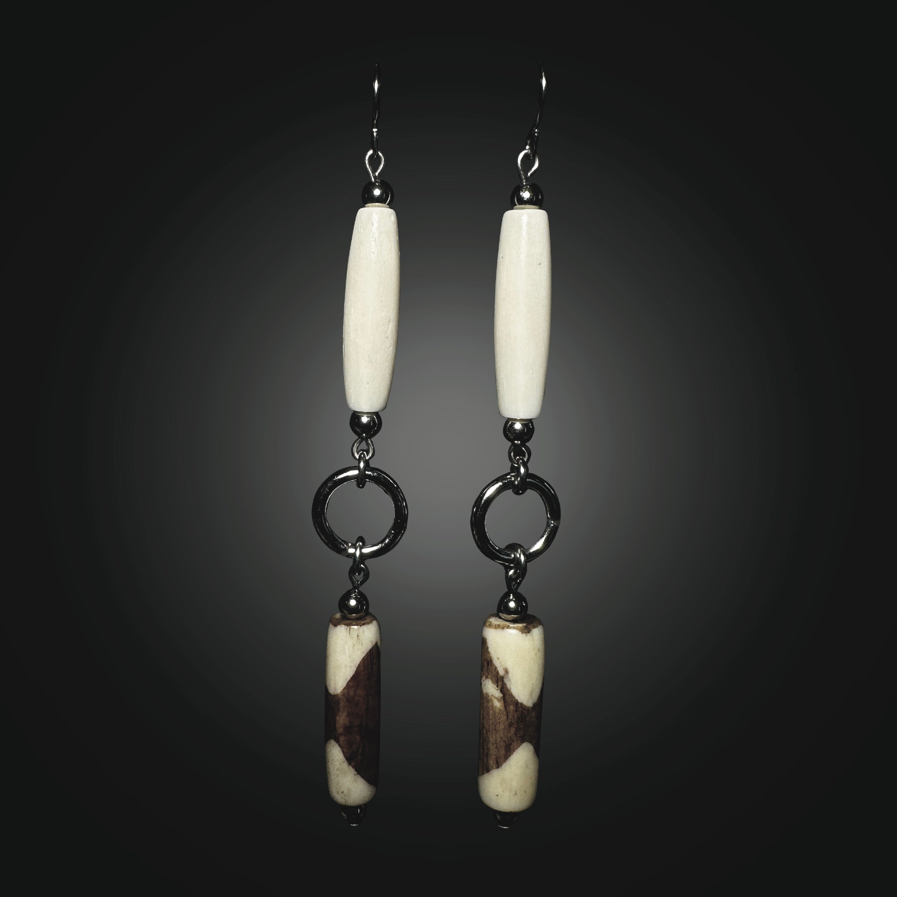Huntress Earrings