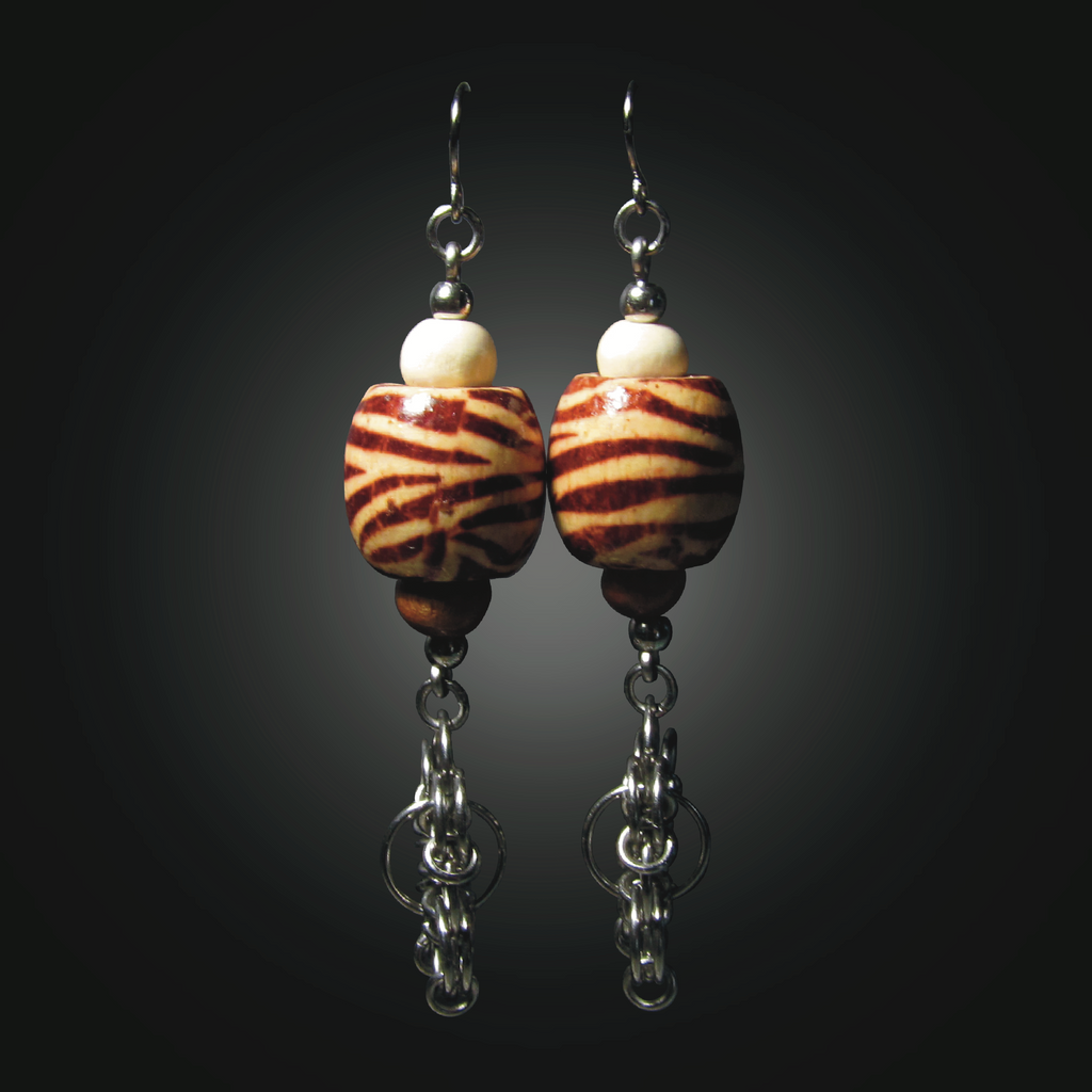 Carcass Earrings