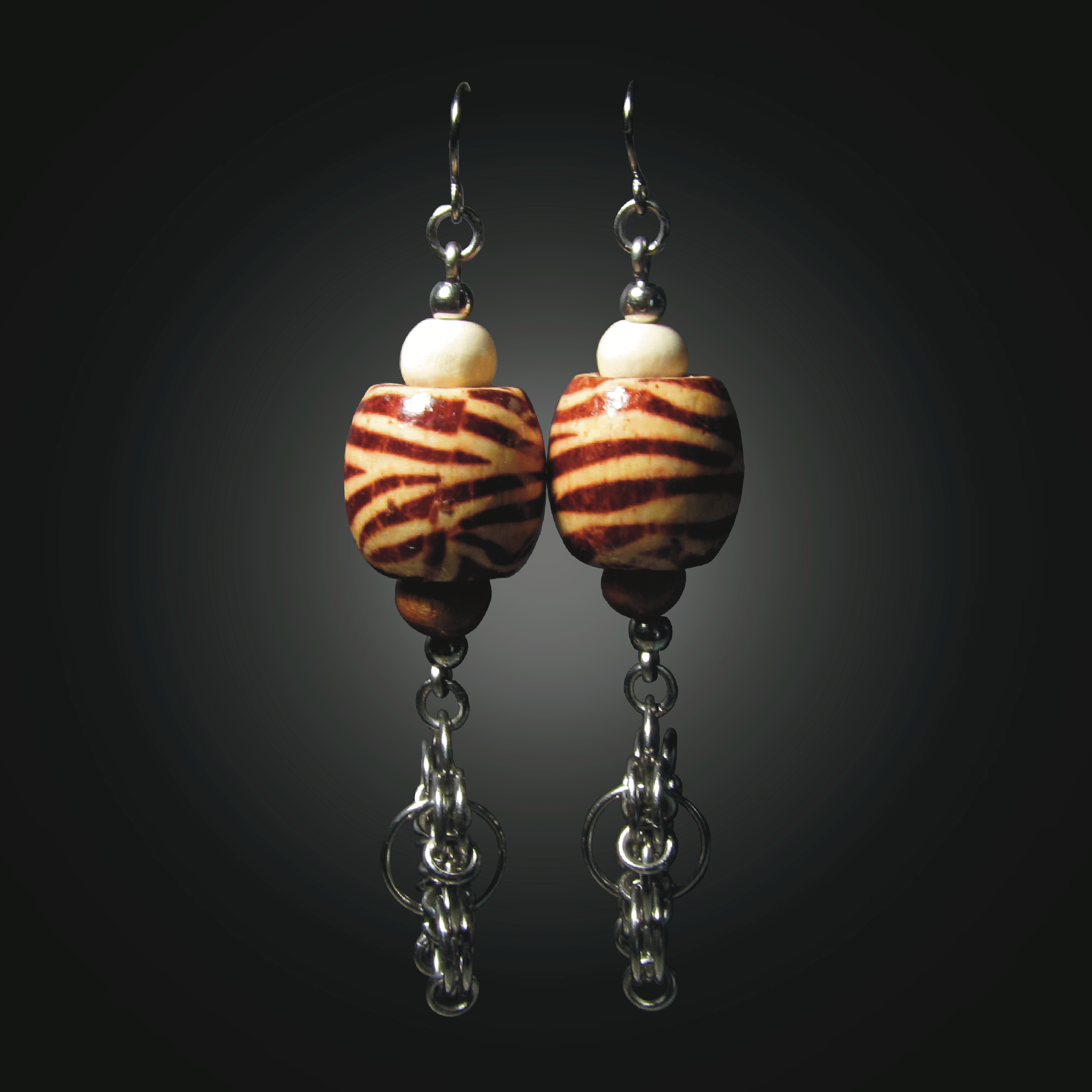 Carcass Earrings