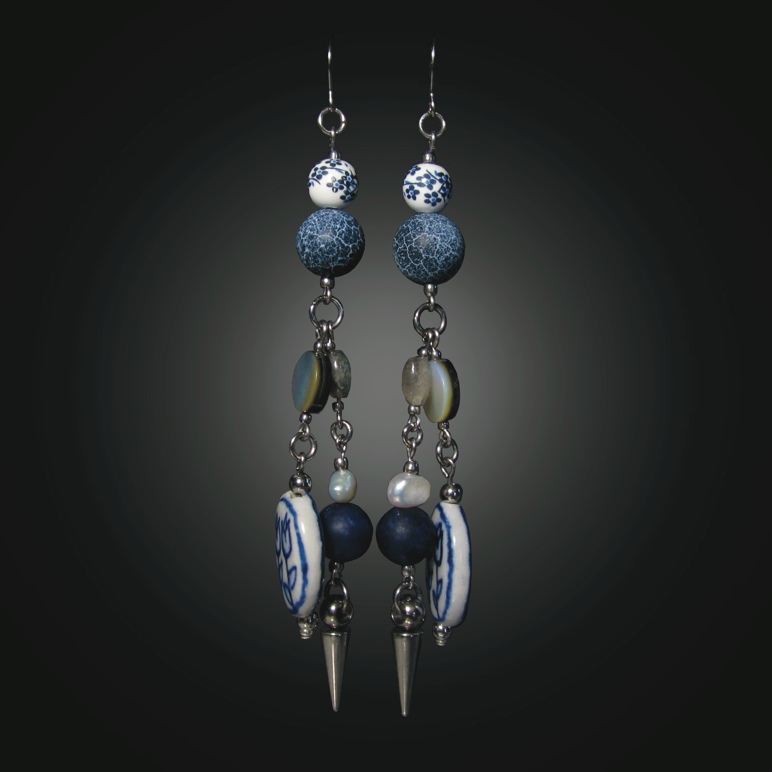 Homeward Earrings