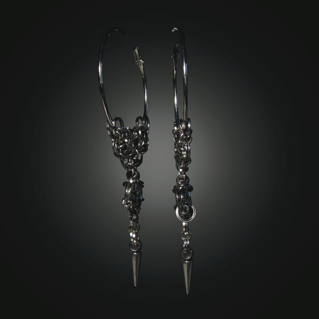 Vamp Earrings