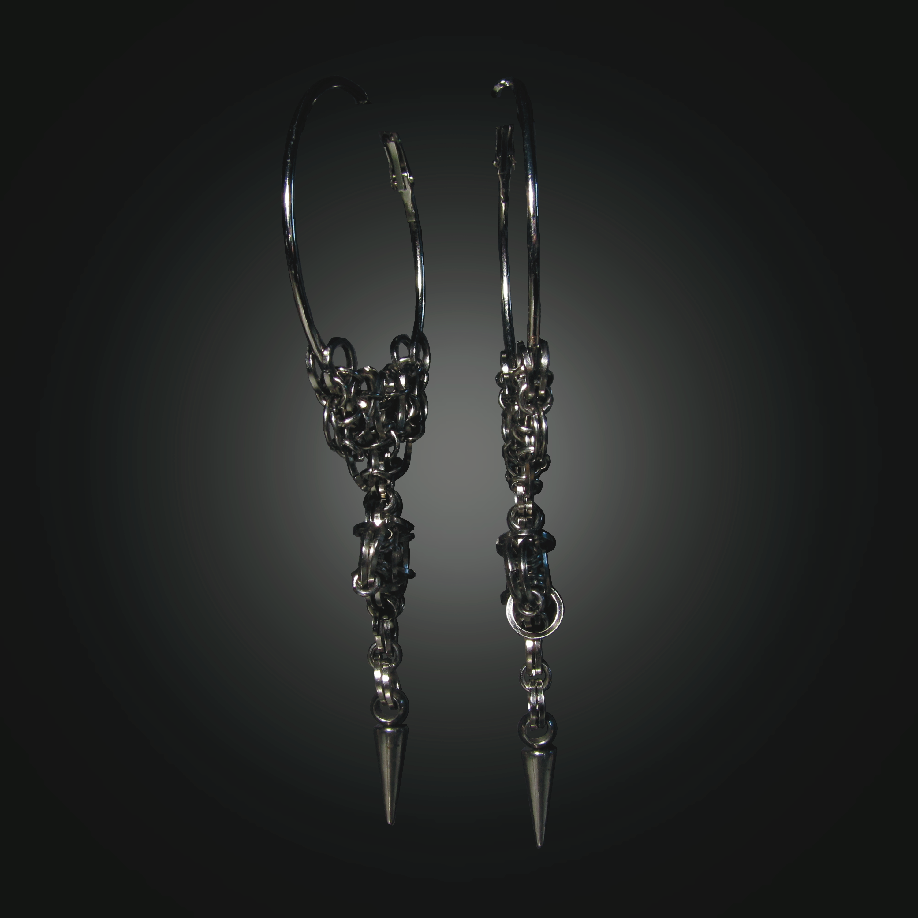 Vamp Earrings
