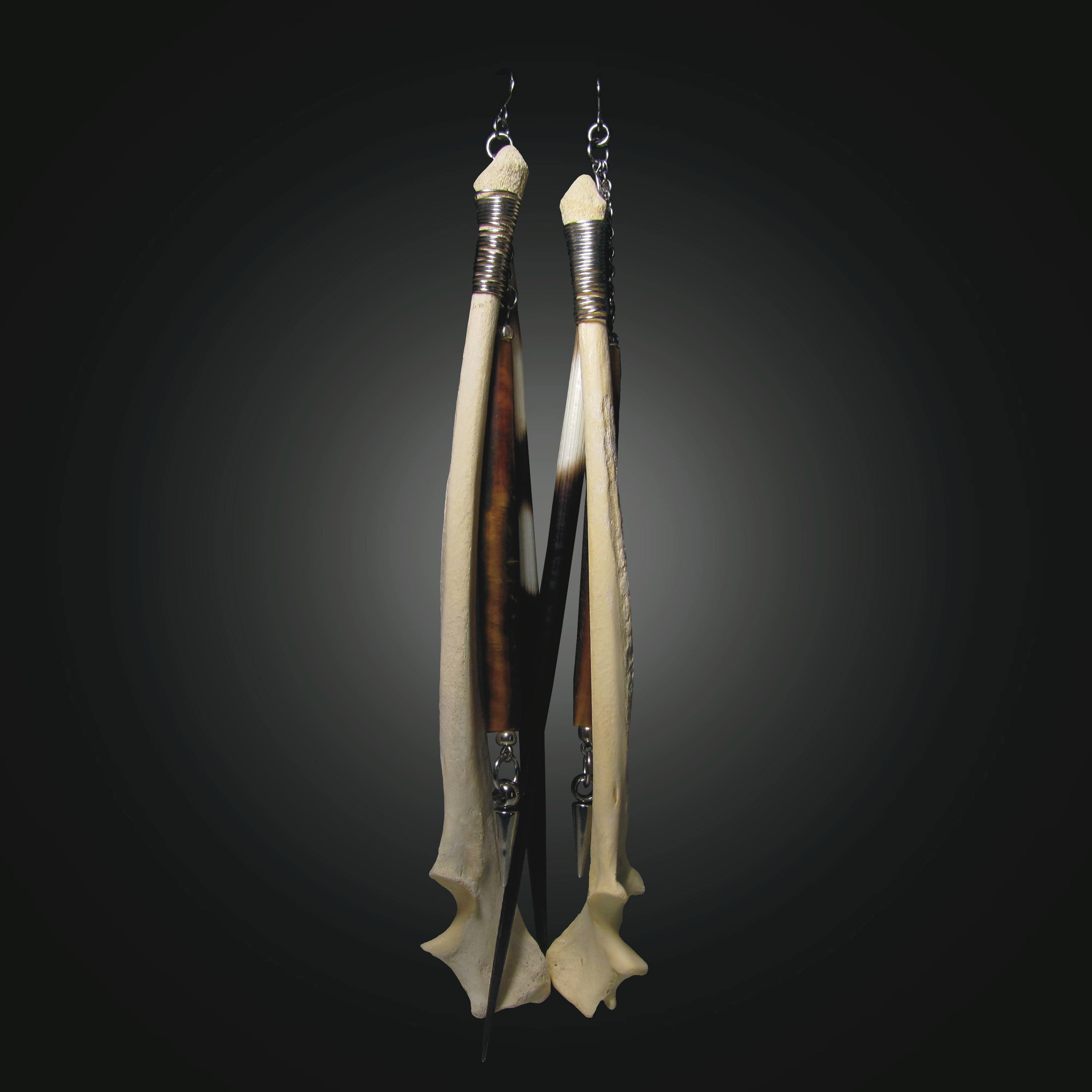 Beacon Earrings