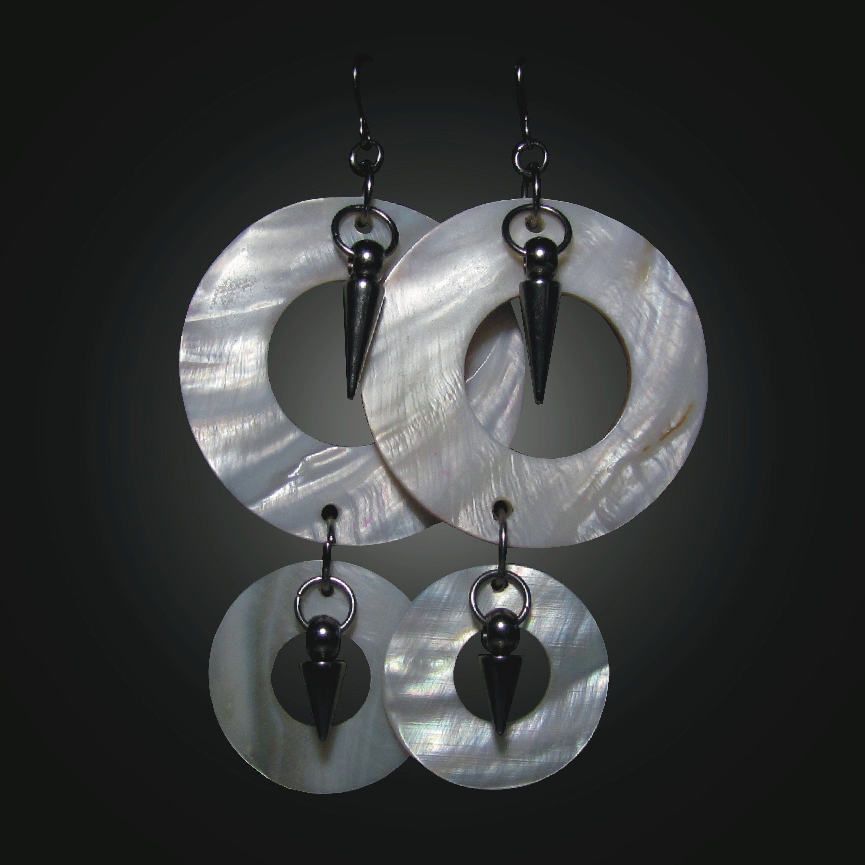 Condemned Earrings
