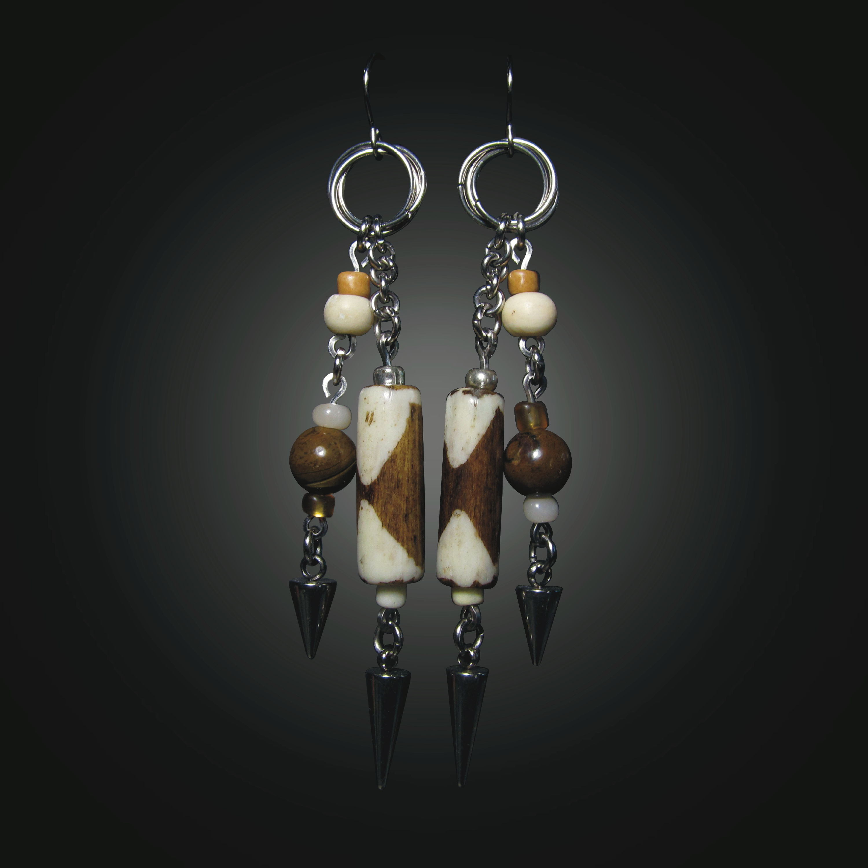 Sycamore Earrings