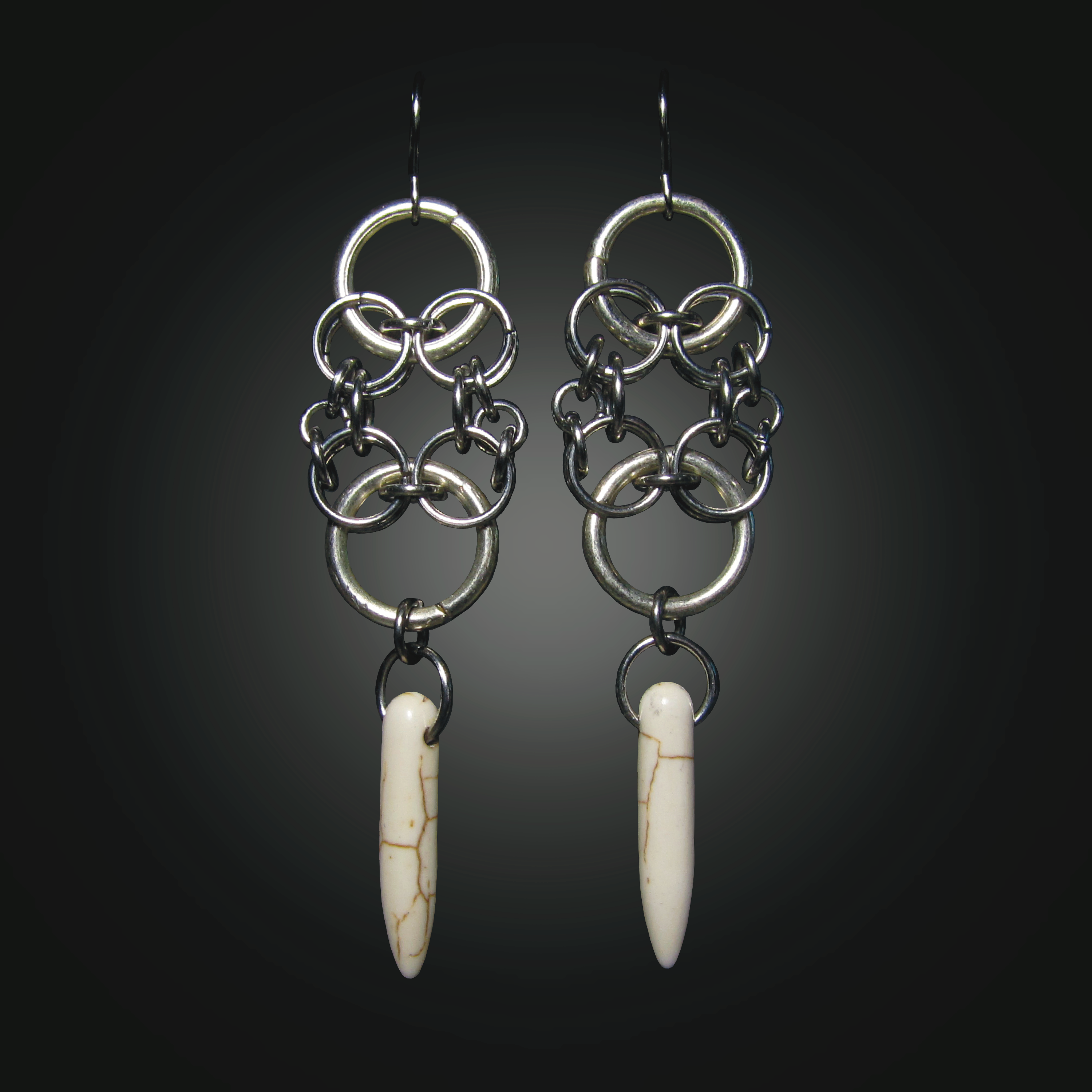Encompass Earrings