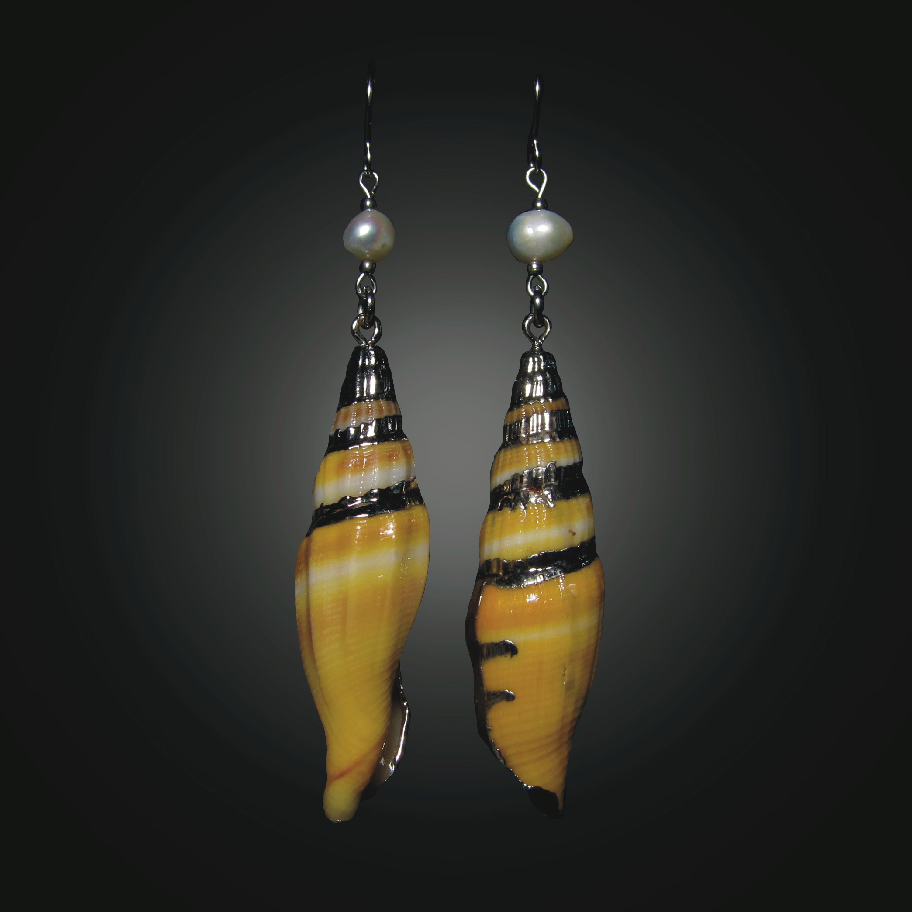 Siren Earrings
