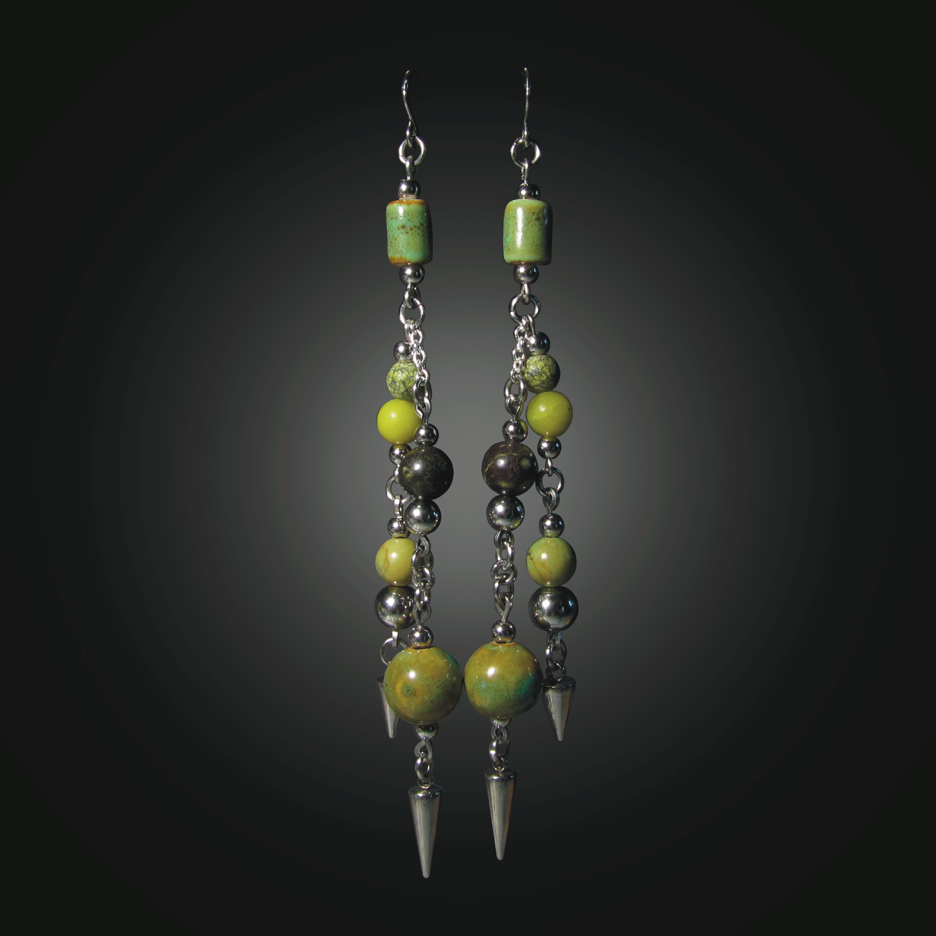 Fern Earrings