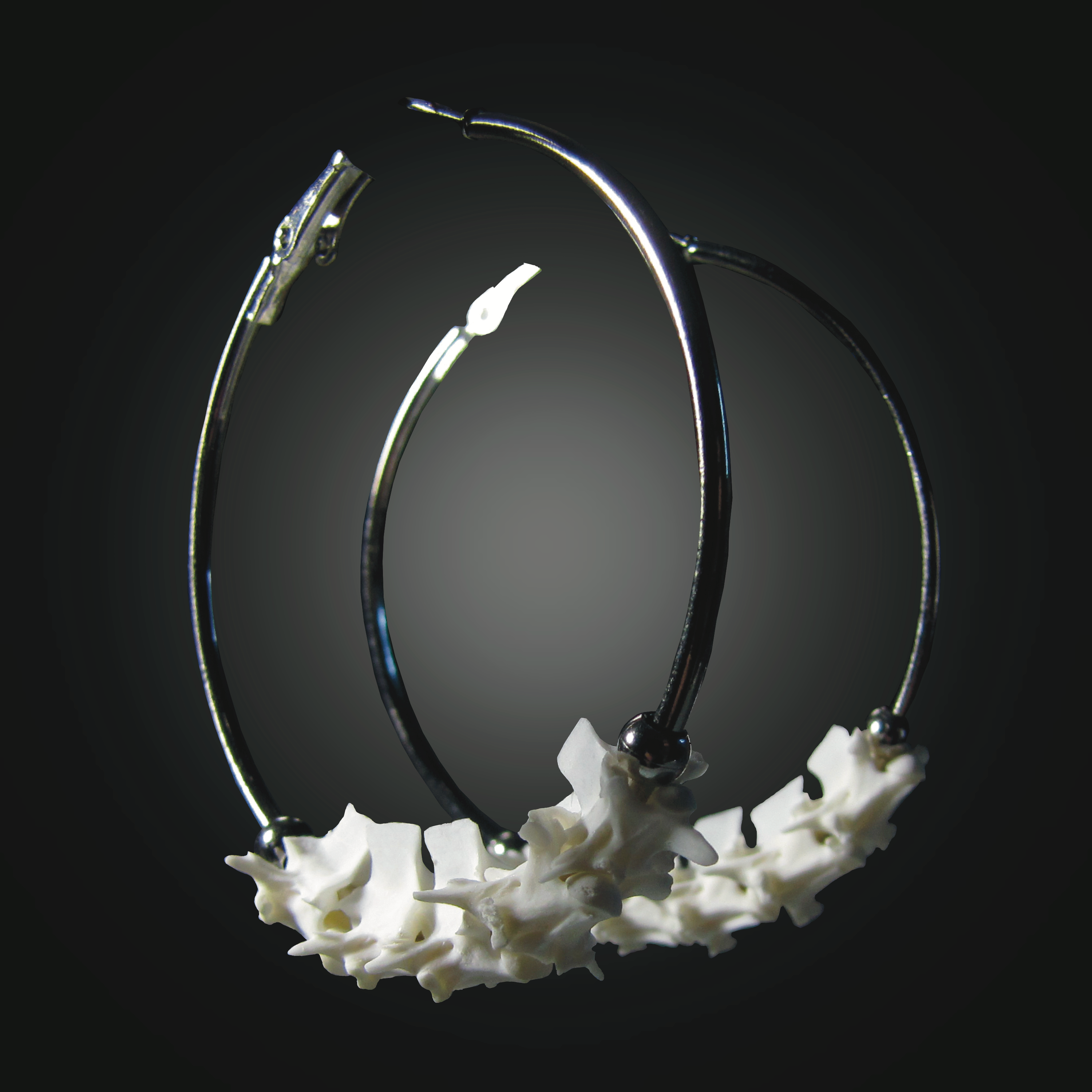 Carnivore Earrings