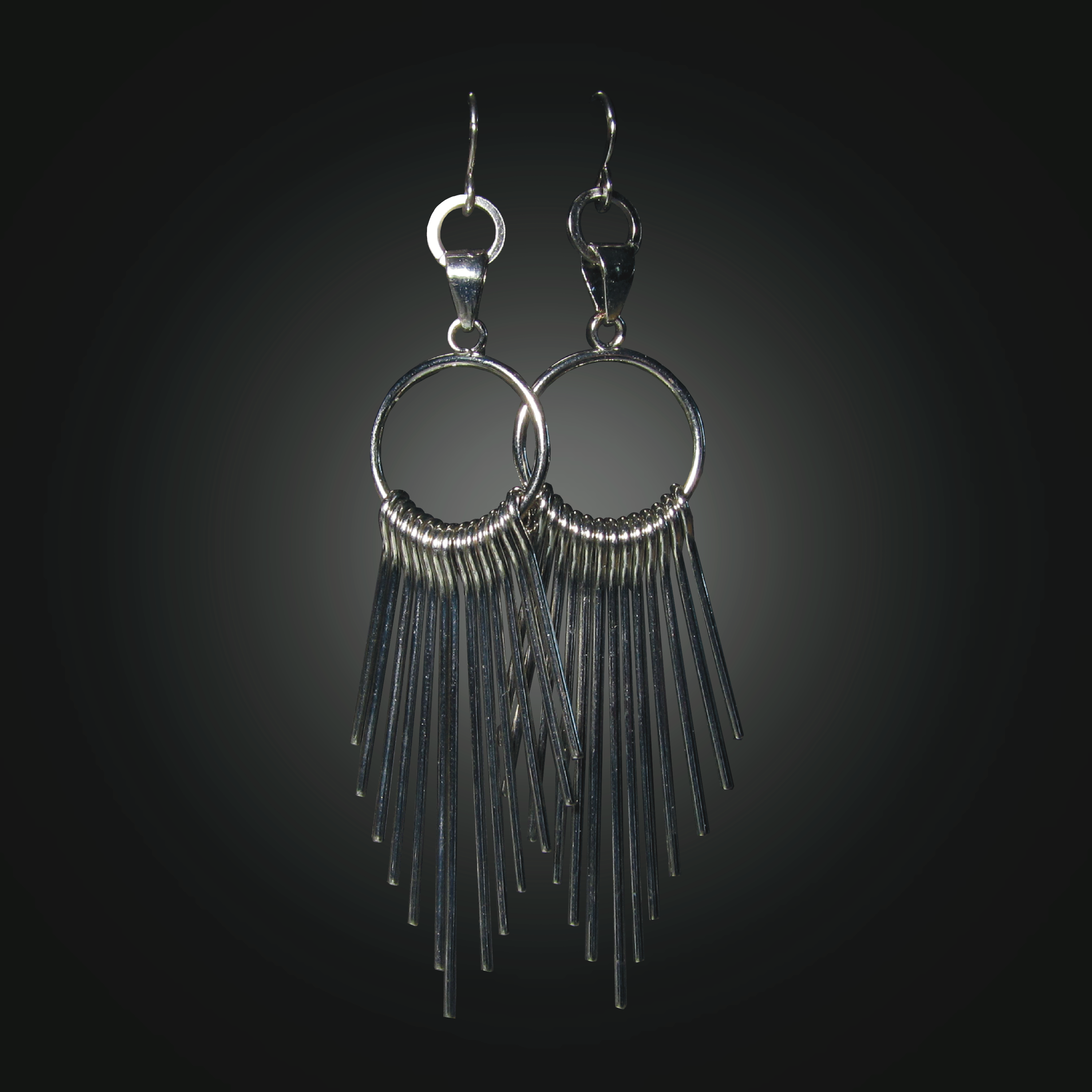 Belemnite Earrings