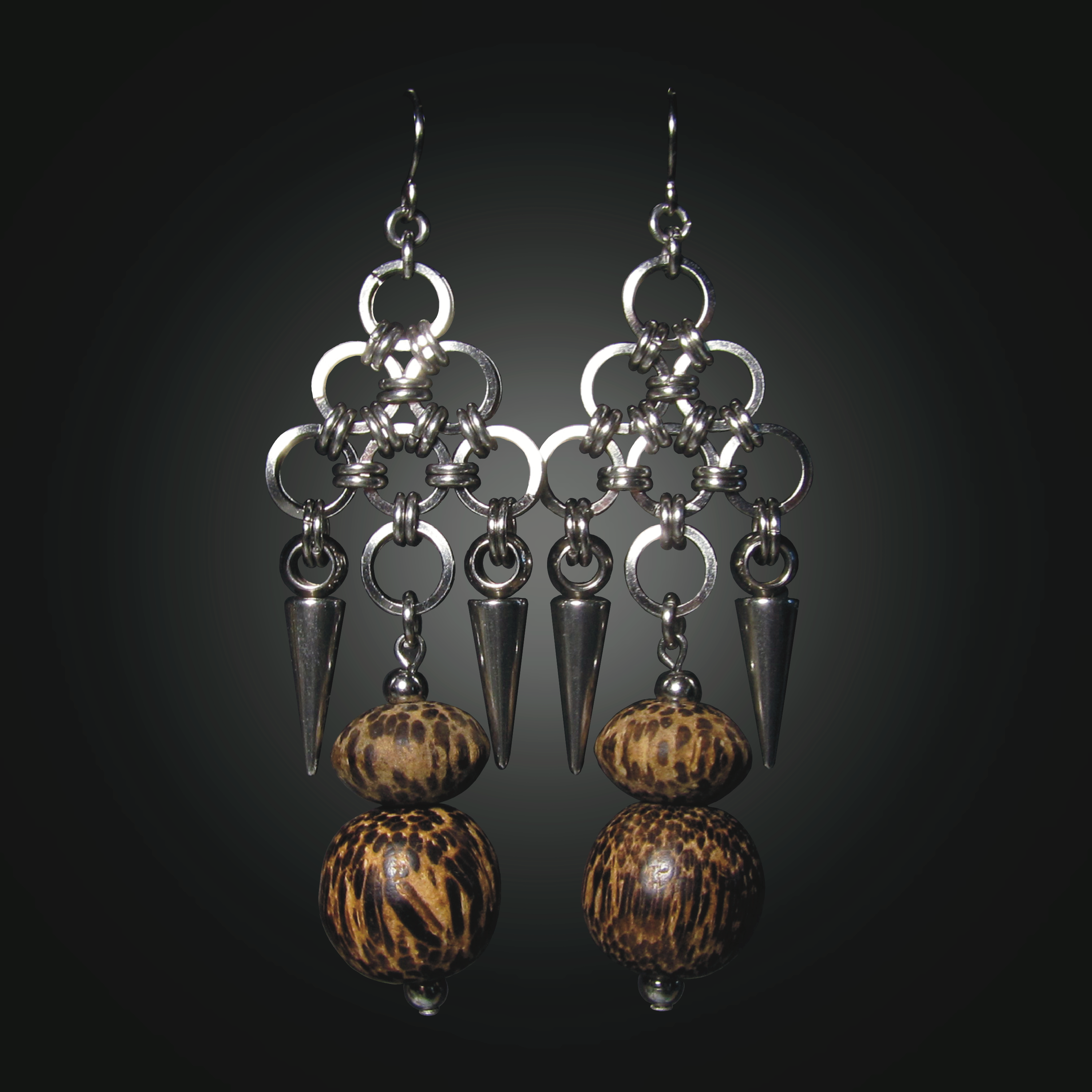 Victoria Earrings