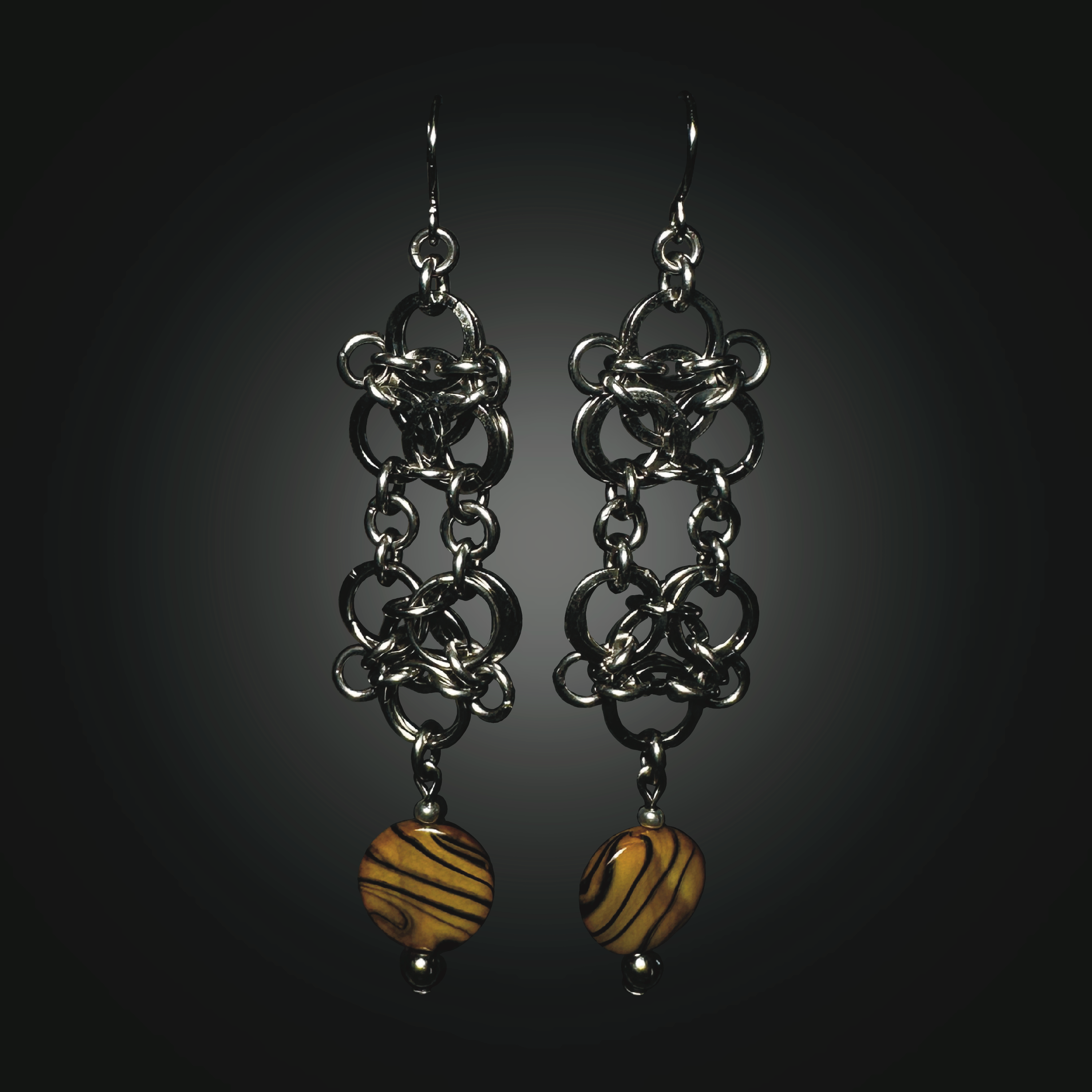 Mammalian Earrings