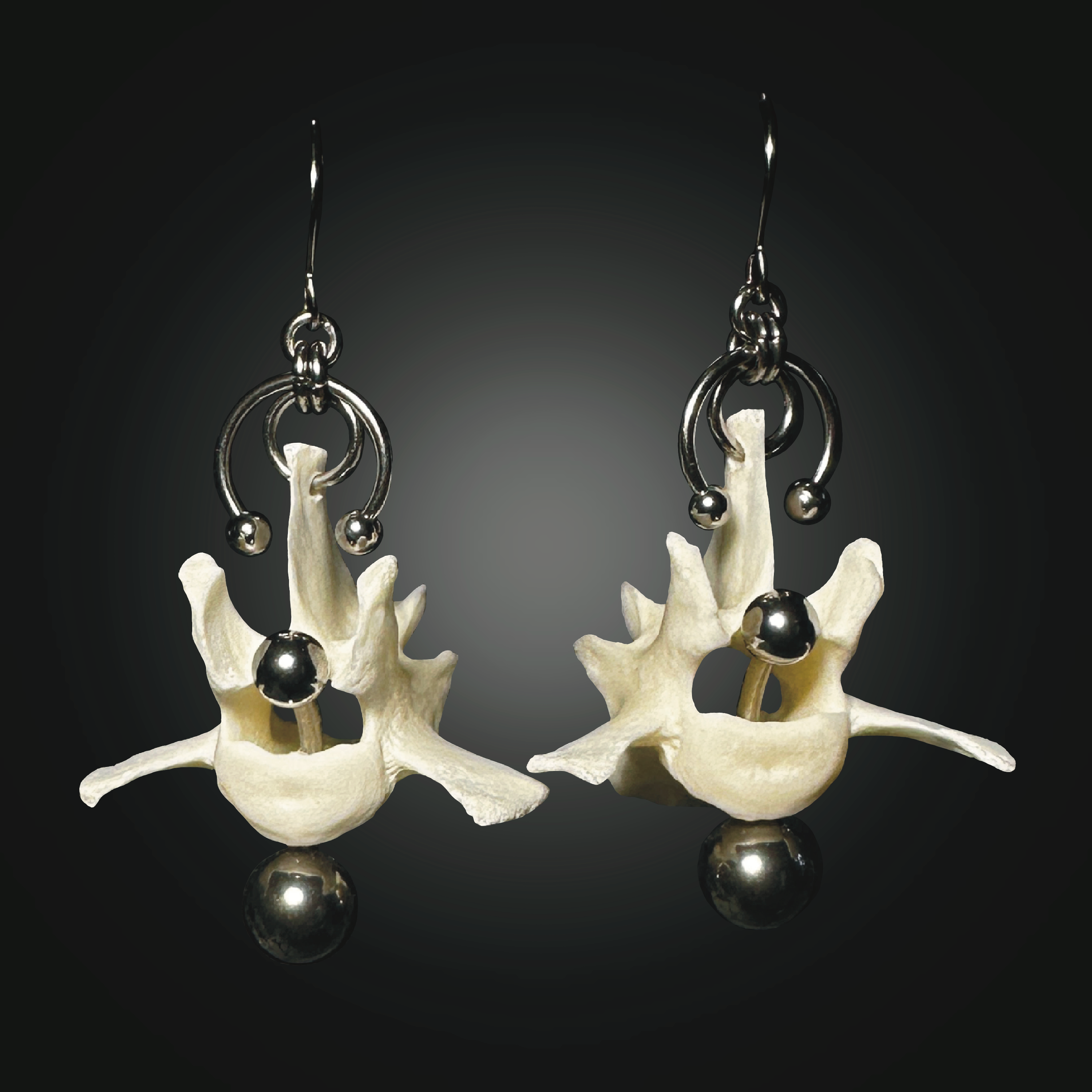 Ferocity Earrings