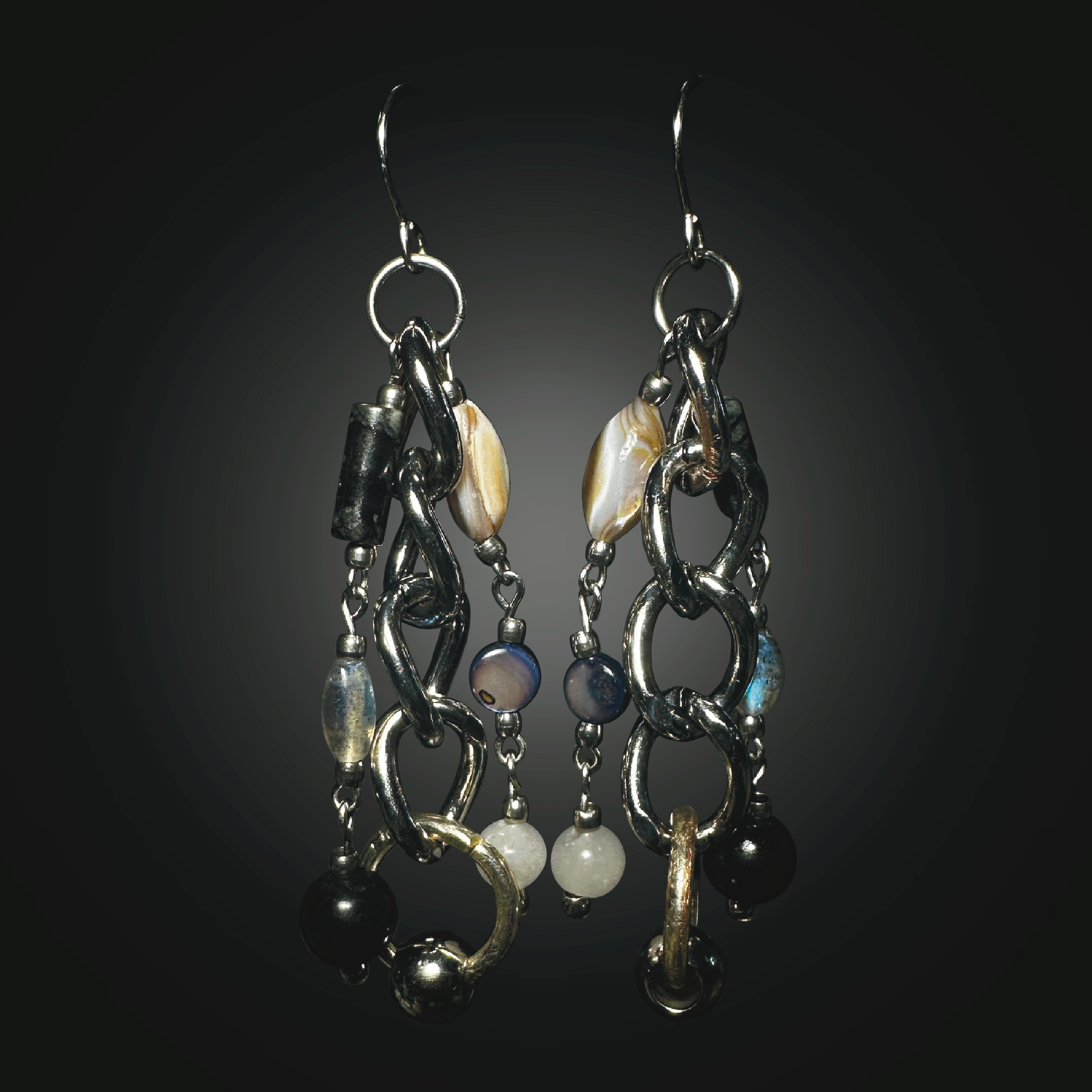 Waterfall Earrings