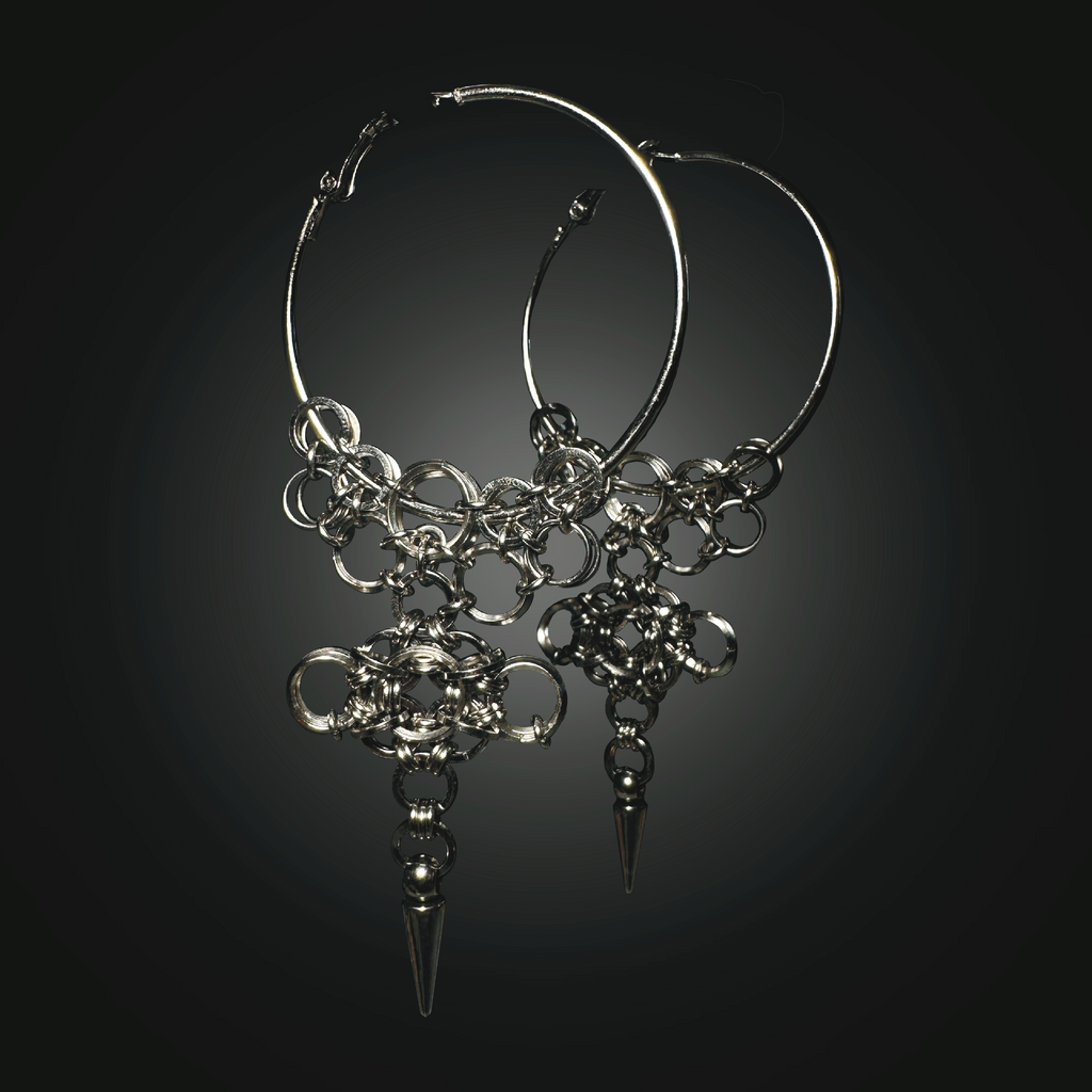 Vamp Earrings