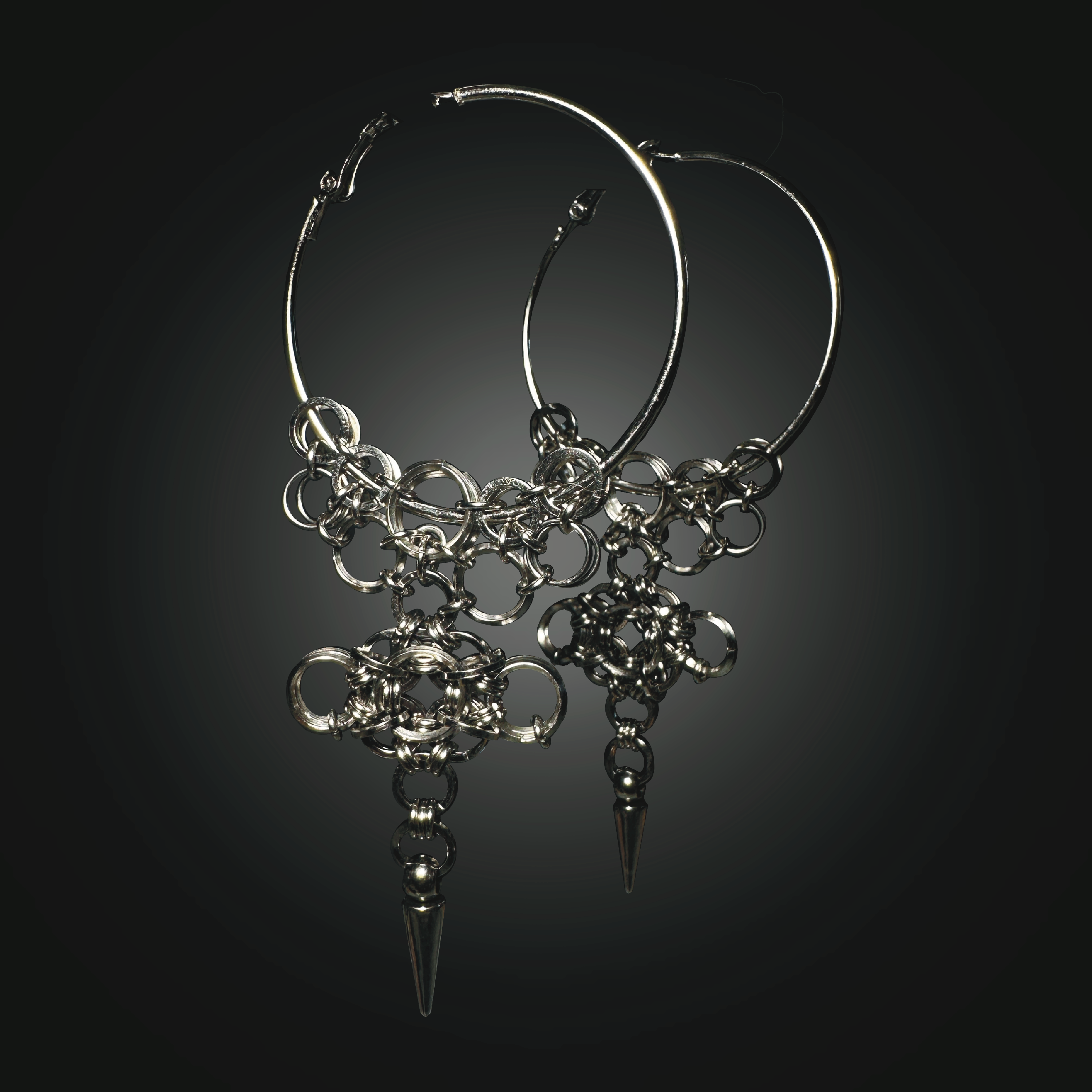 Vamp Earrings